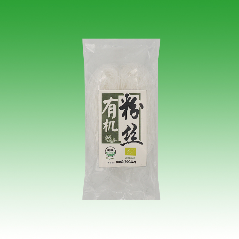 有機春雨シリーズ