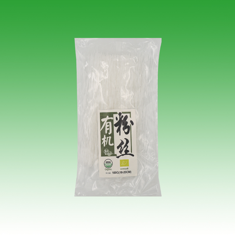 有機春雨シリーズ