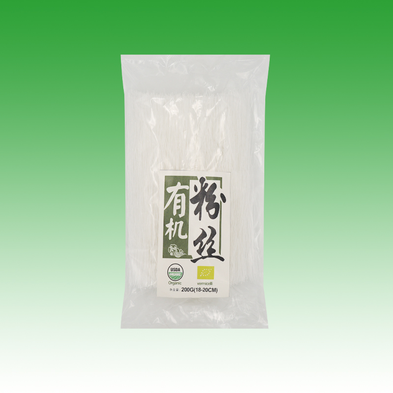 有機春雨シリーズ