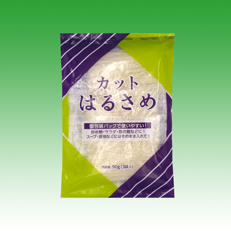 日本風春雨シリーズ