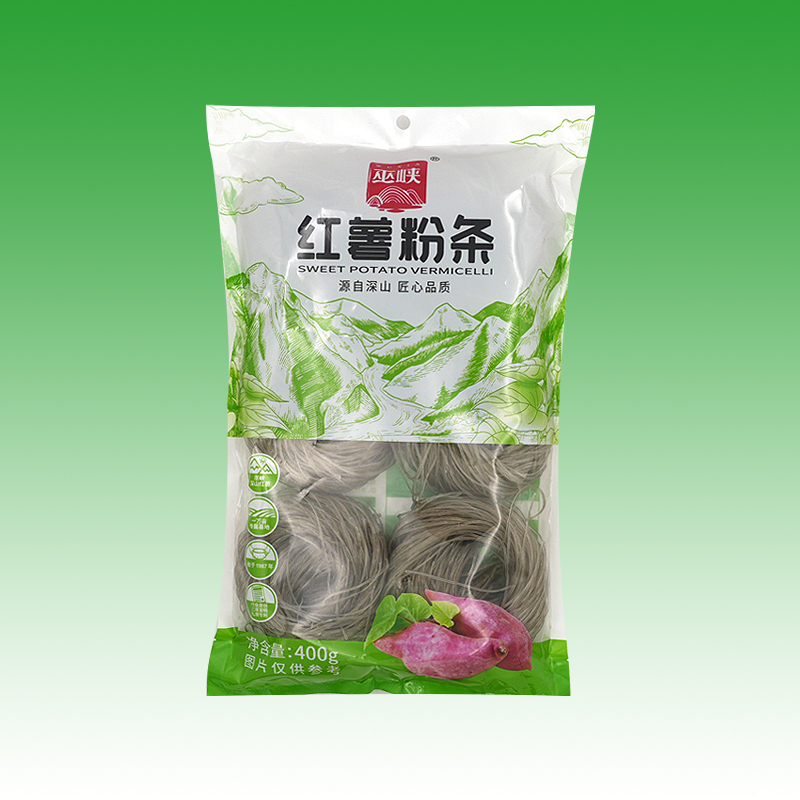 さつまいも春雨シリーズ